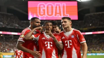 شاهدها مجانًا.. تردد القنوات المفتوحة الناقلة لمباراة بايرن ميونخ وبوروسيا دورتموند في قمة الدوري الألماني 1